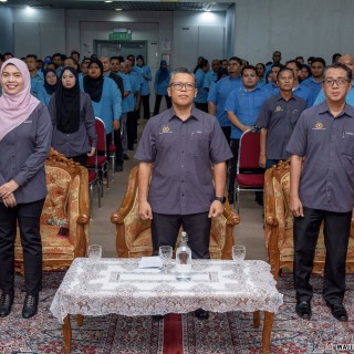 JABATAN PERANCANGAN BANDAR, KAWALAN BANGUNAN DAN LANSKAP HOS PERHIMPUNAN KORPORAT MPT BIL. 2/2026